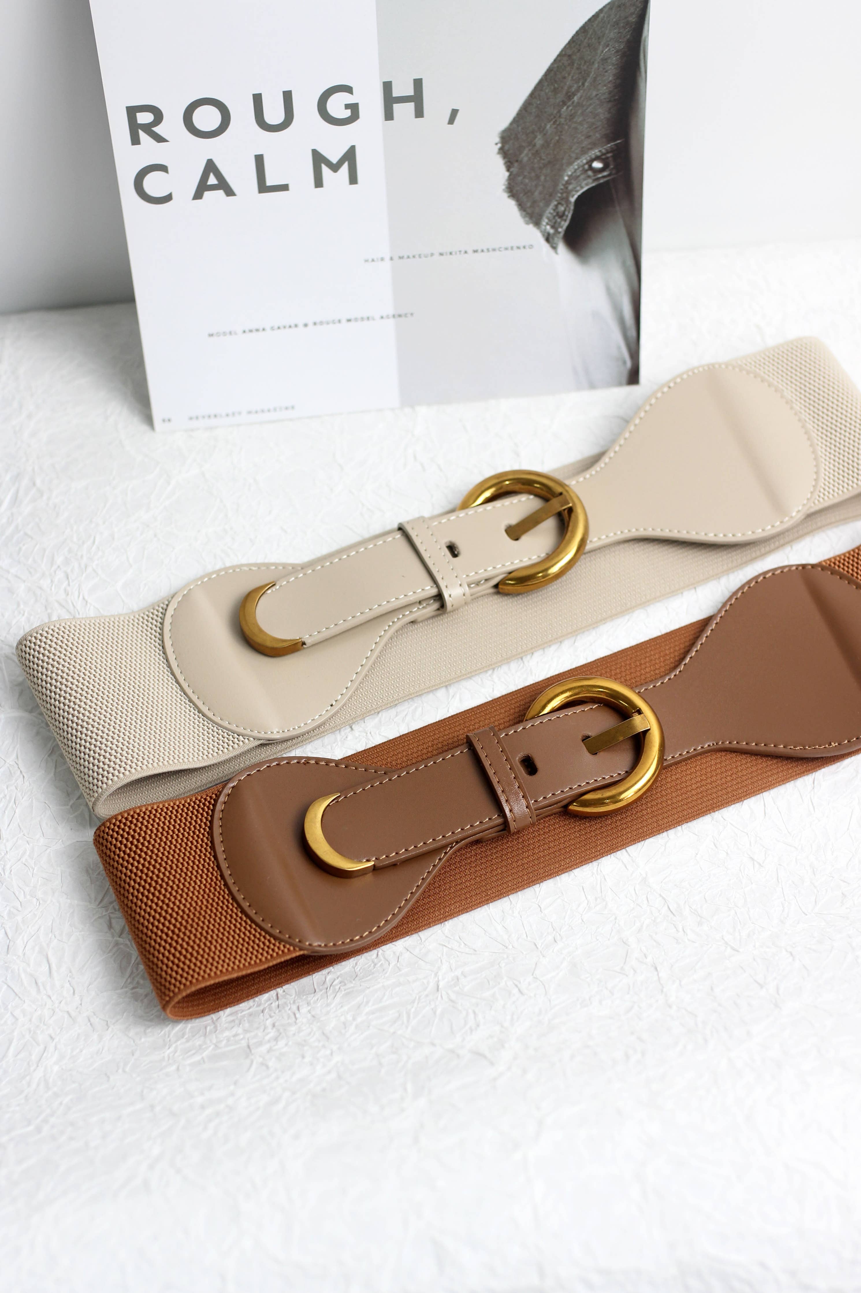 Alessia Stretch Belt