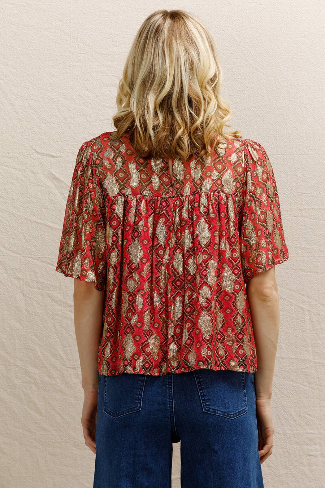 Alondra Blouse