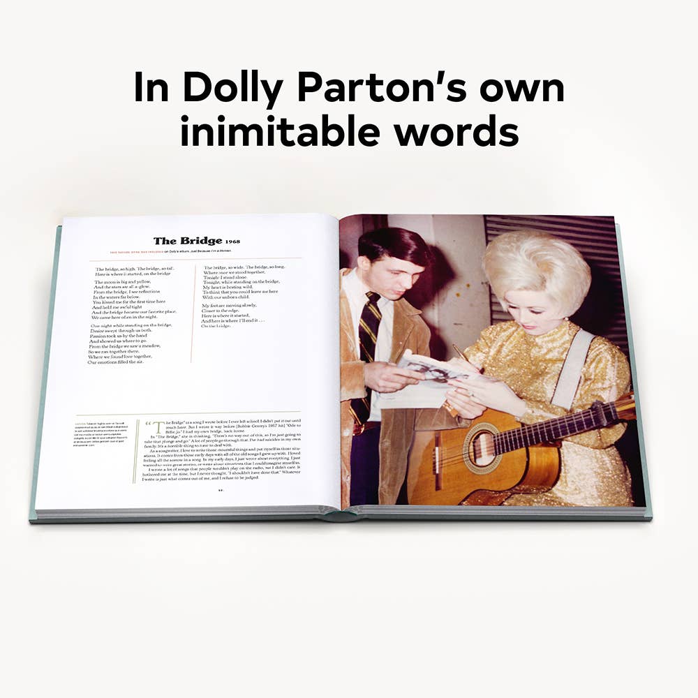 Dolly Parton: Life in Lyrics