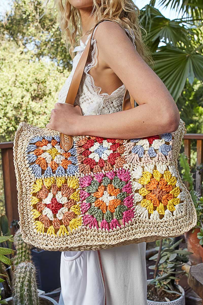 Cabana Tote Bag