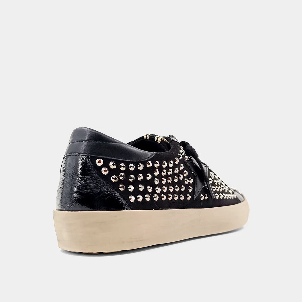 Rockstar Studded Sneaker