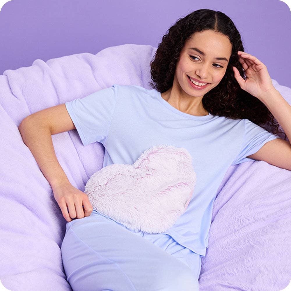 Warmies Heart Heat Pad