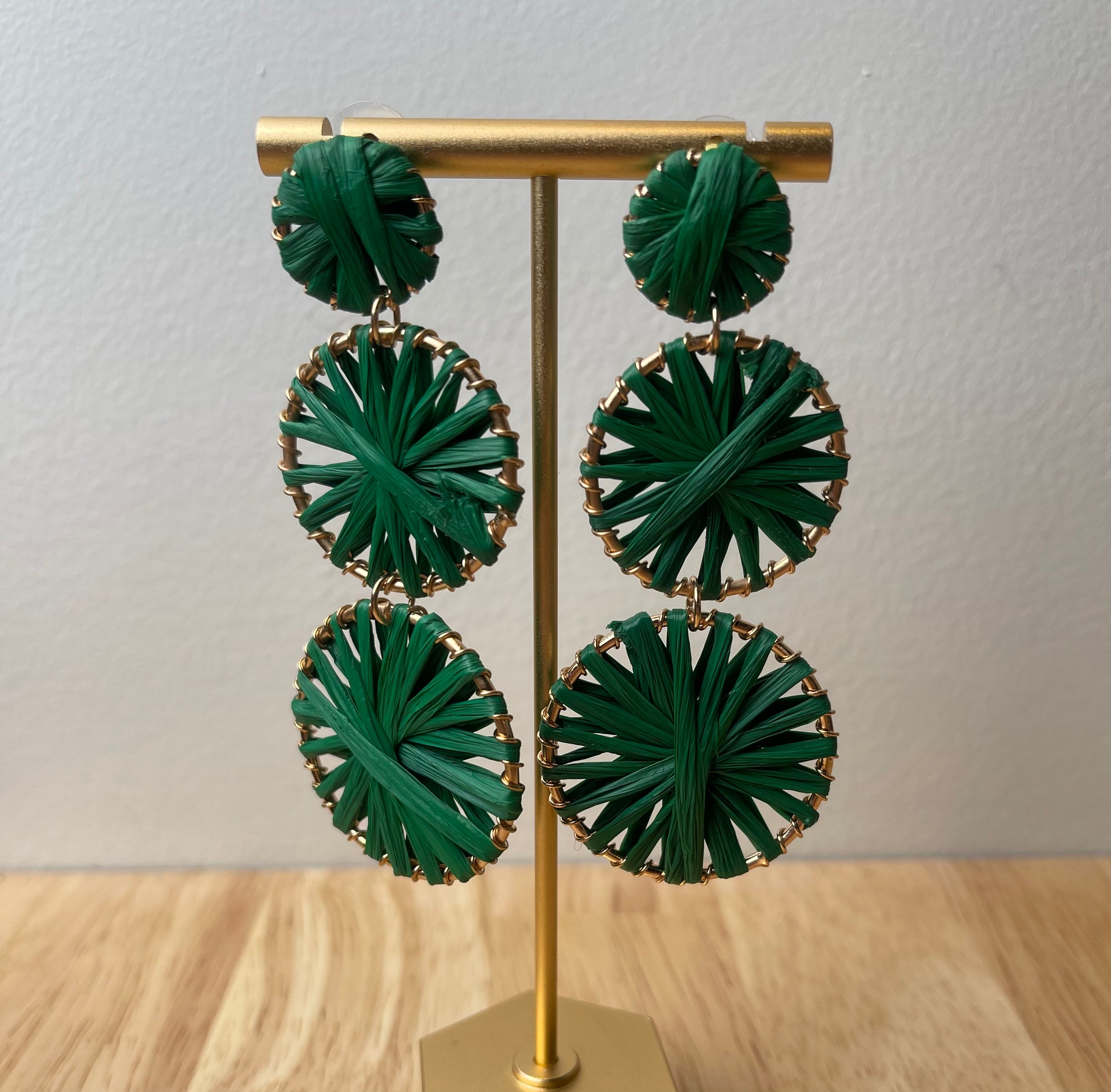 Quinn Statement Earrings