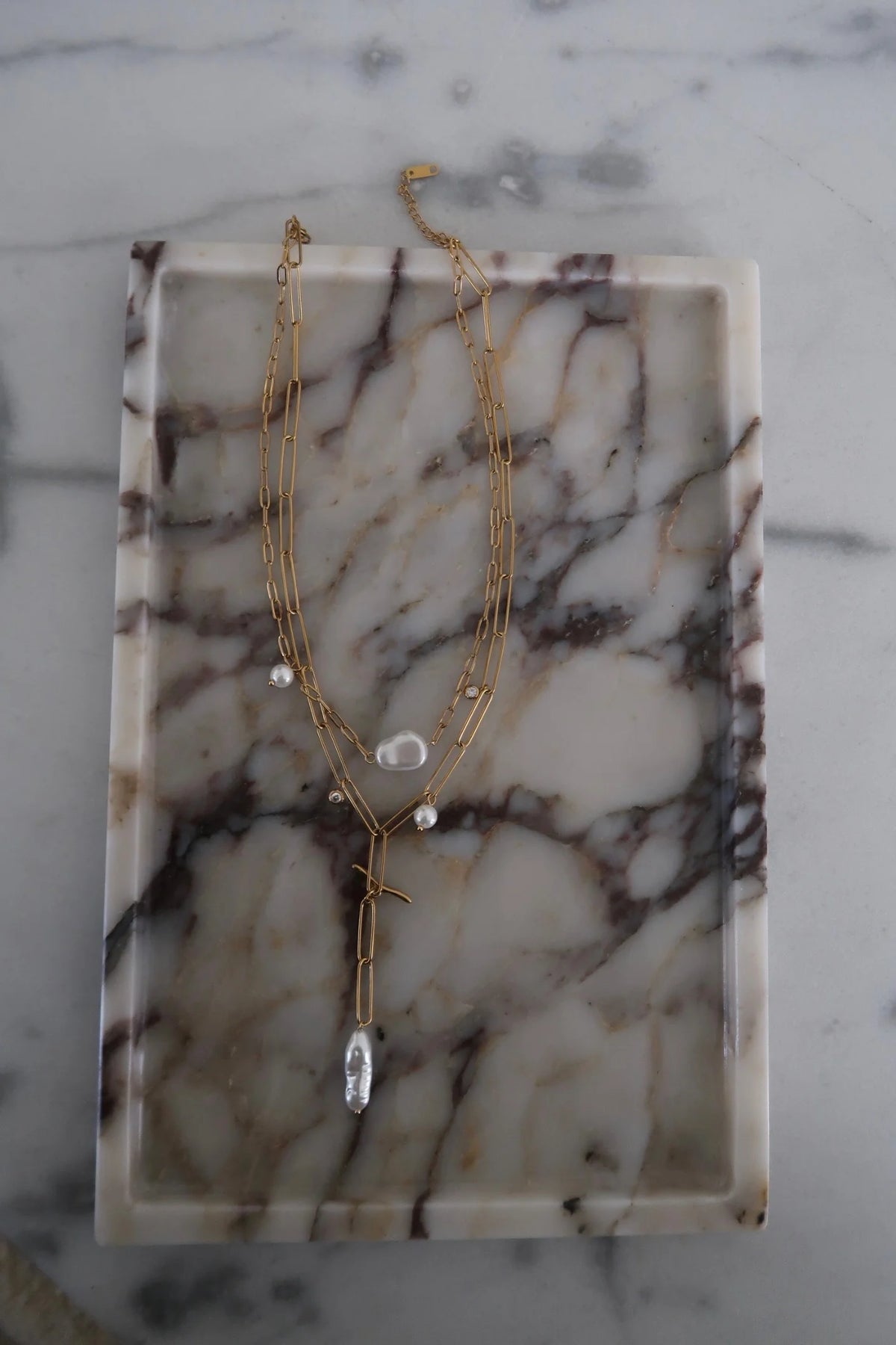 Bridgette Necklace