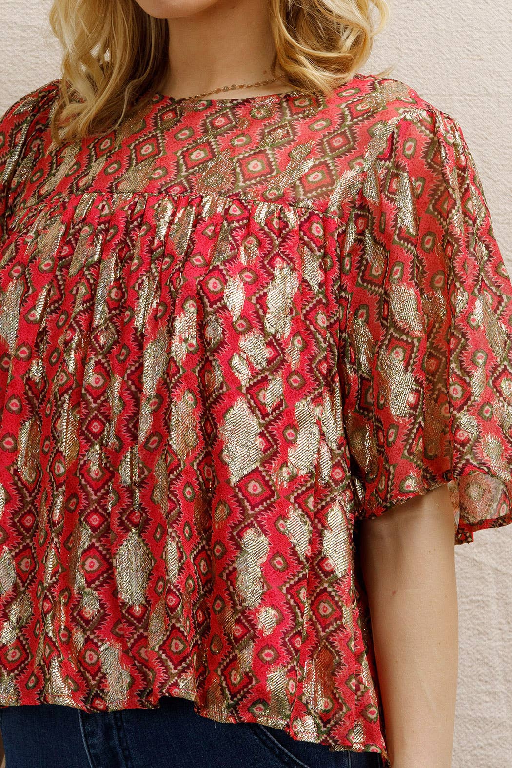 Alondra Blouse