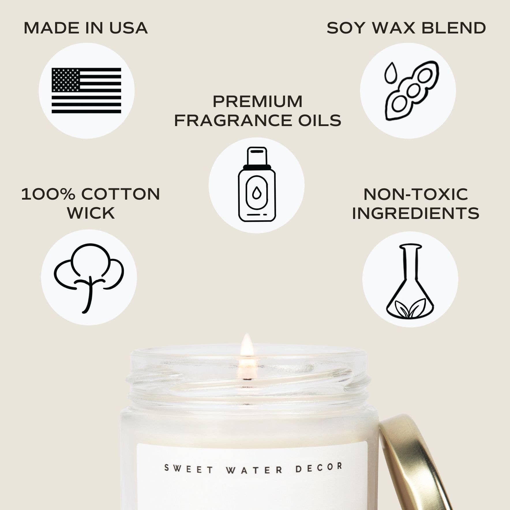 Self Care Candle