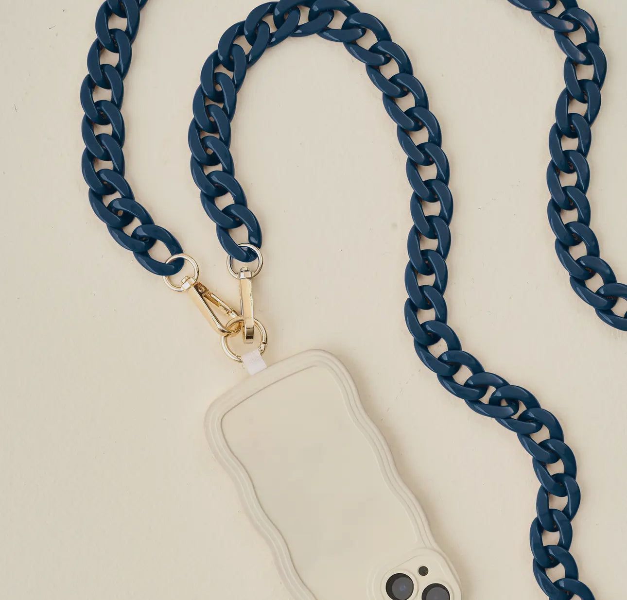 Hold the Phone Crossbody Chain