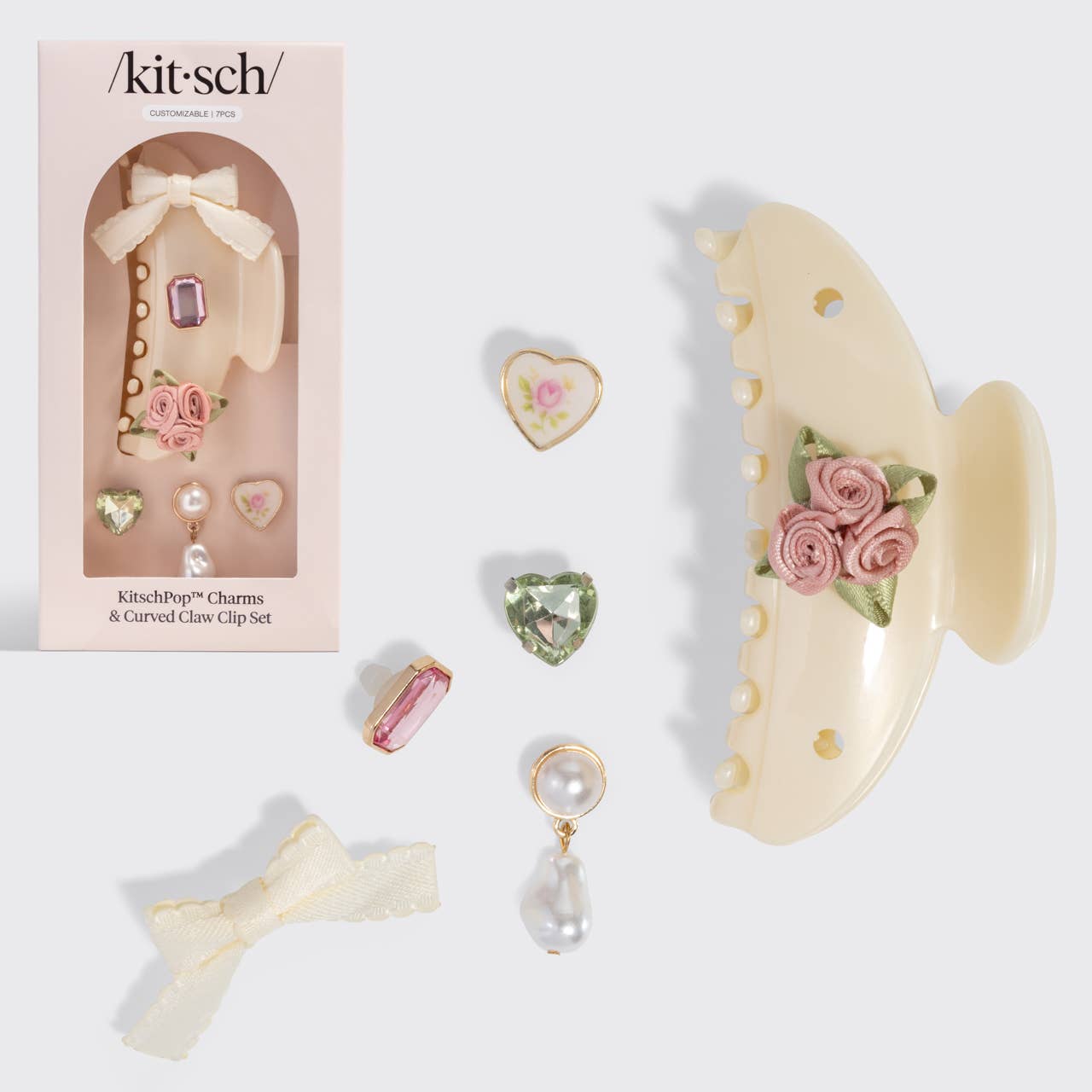 KitschPop™️ Claw Clip