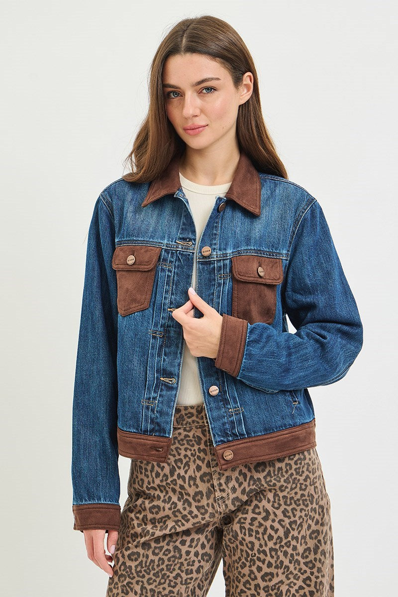 Rhett Denim Jacket