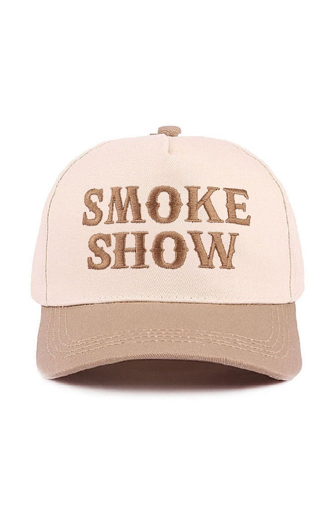 Smoke Show Cap