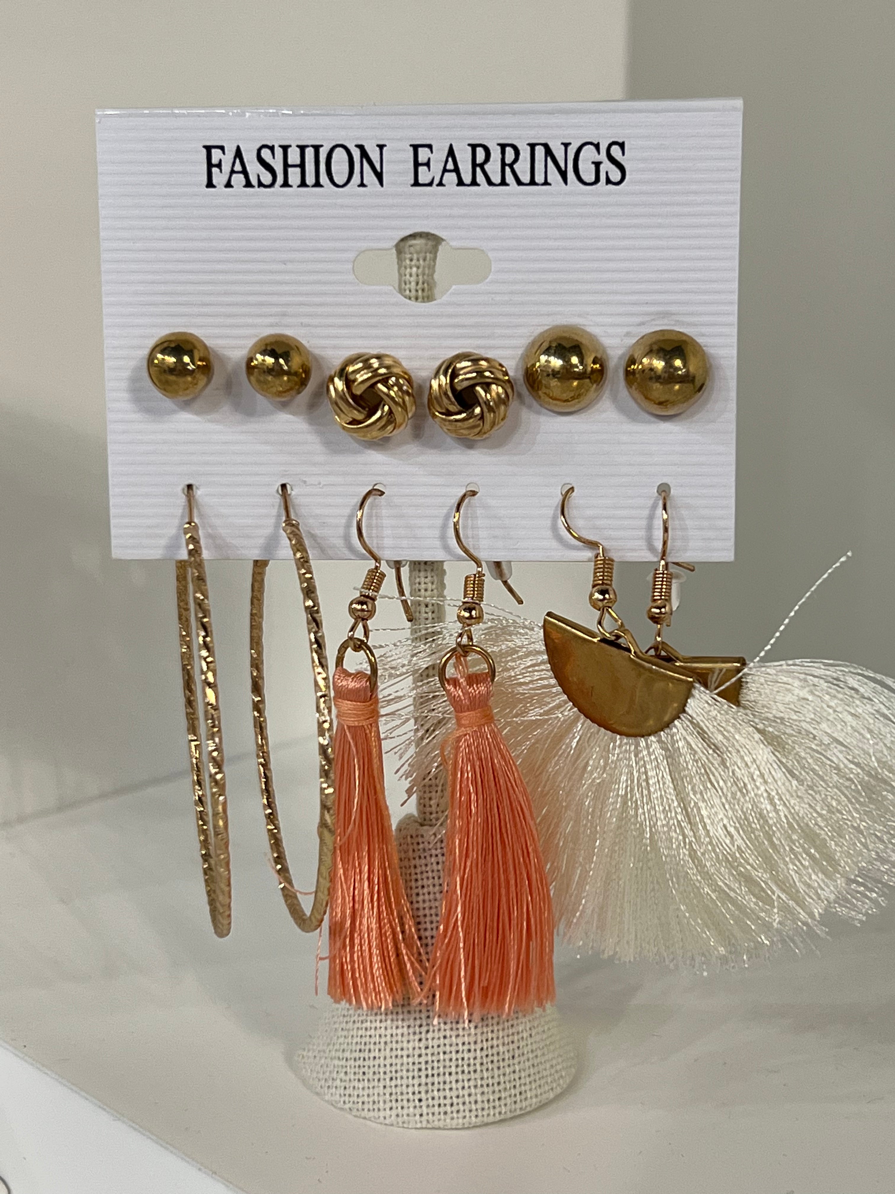 Fashion Earring Pack