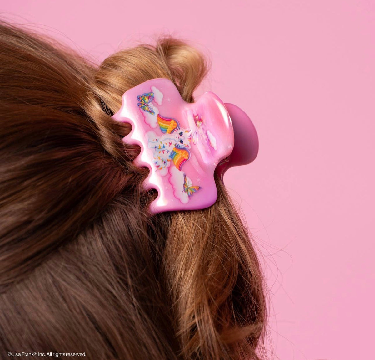 Lisa Frank x Kitsch