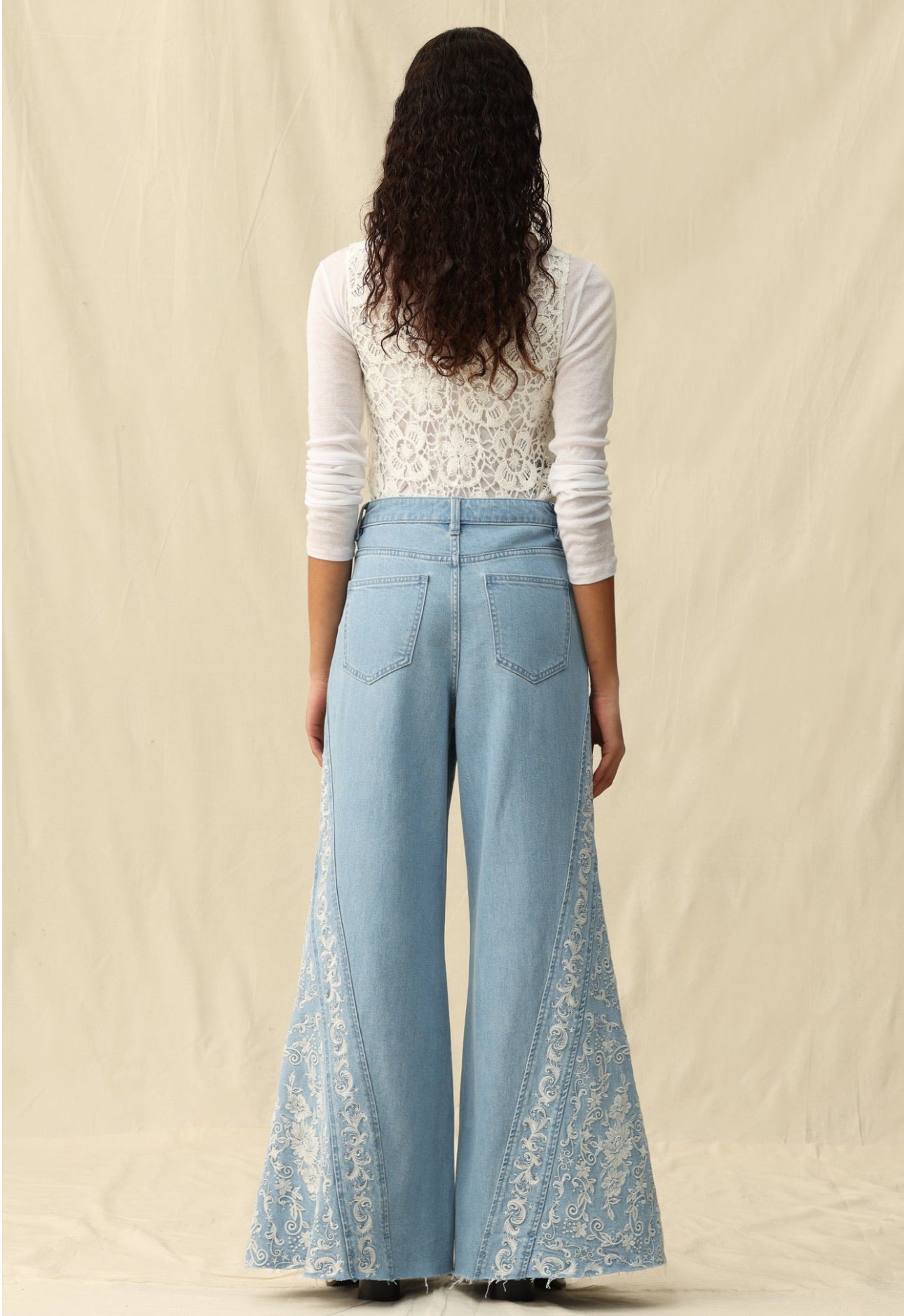 Bodhi Flare Jeans