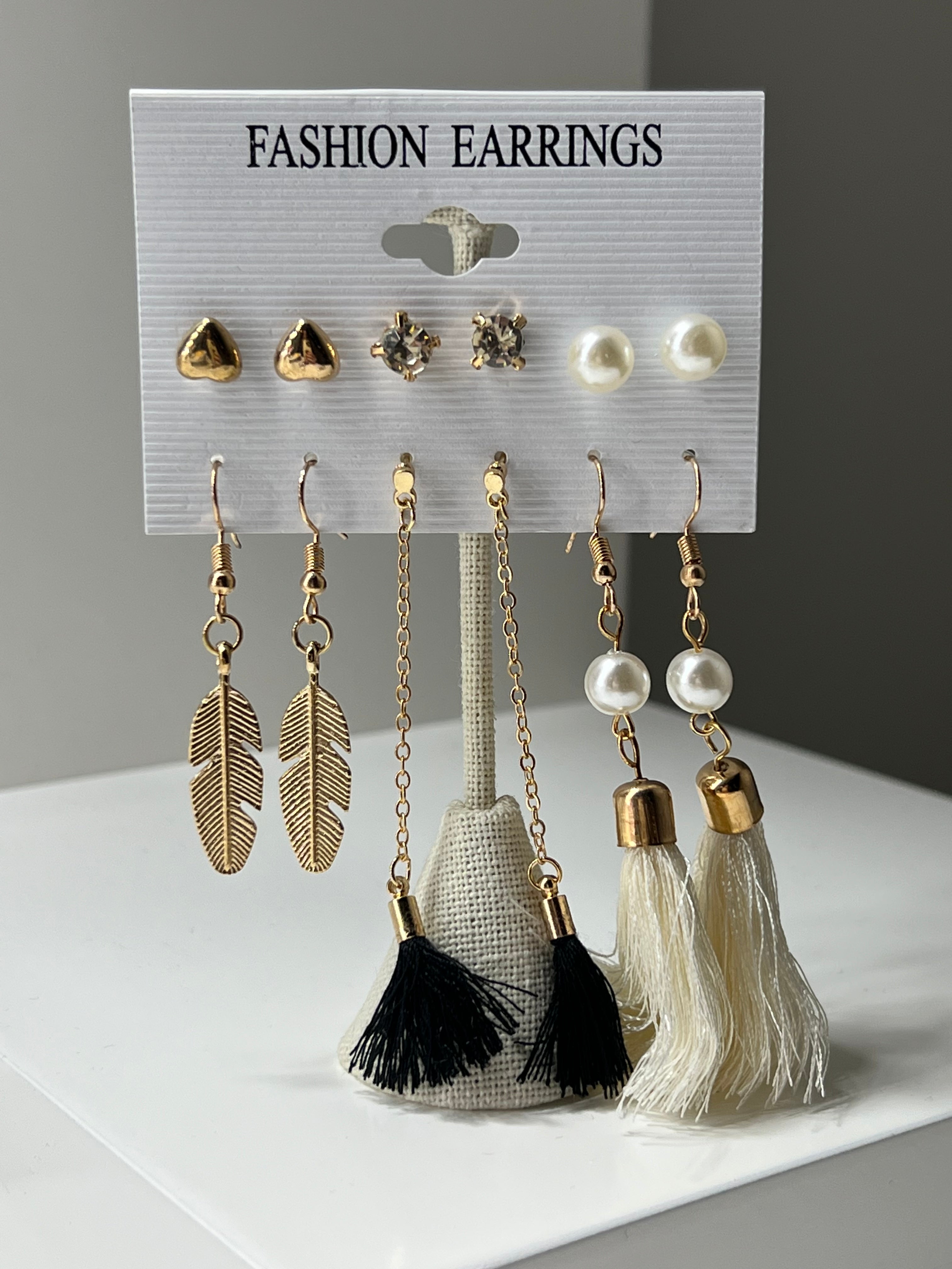 Fashion Earring Pack