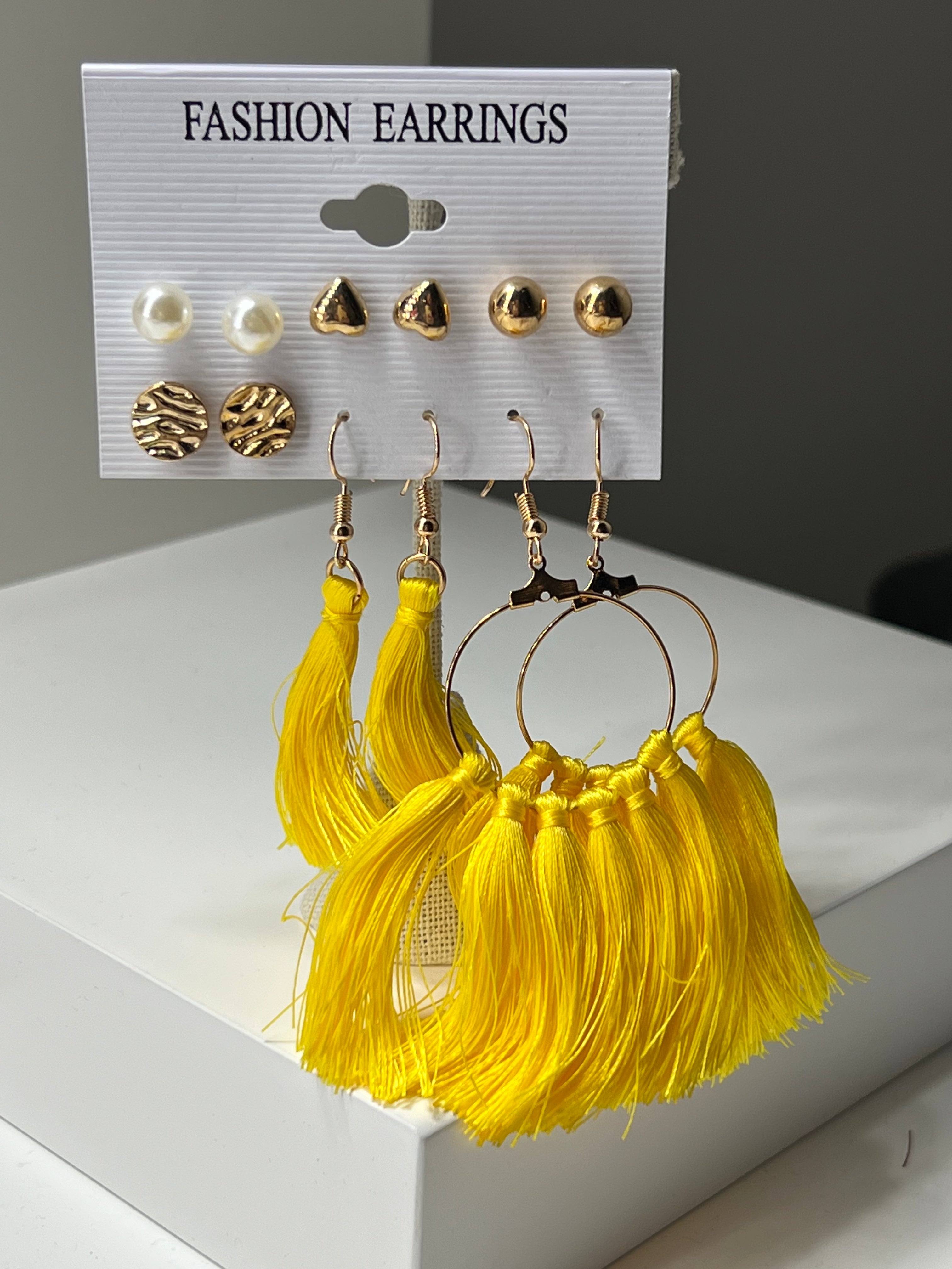 Fashion Earring Pack