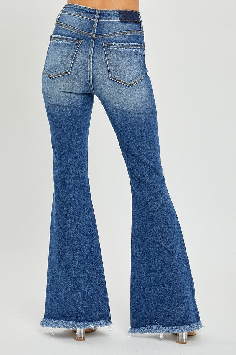 Kayla Flare Jeans