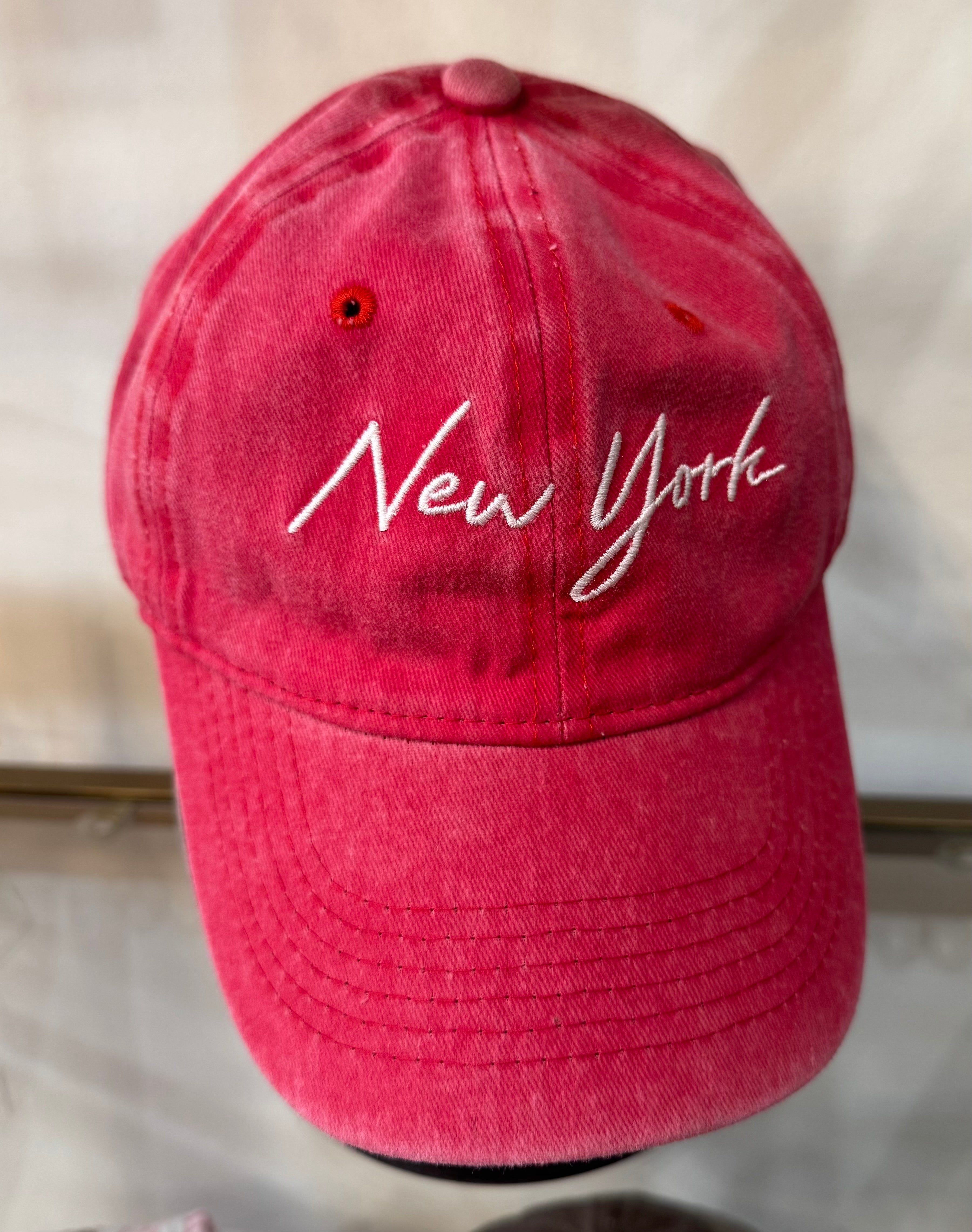 NY Baseball Hat
