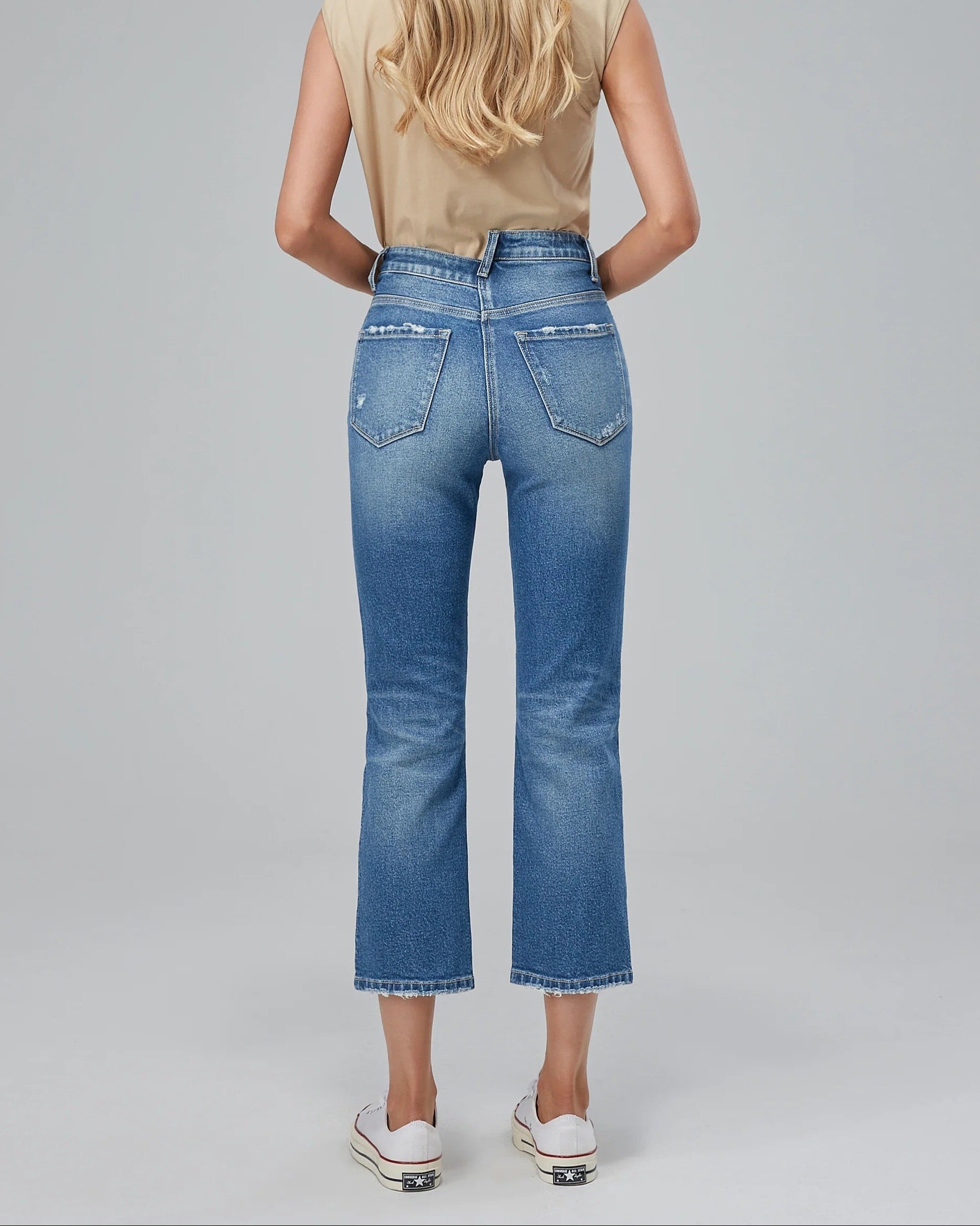 Bonnie Crossover Jeans
