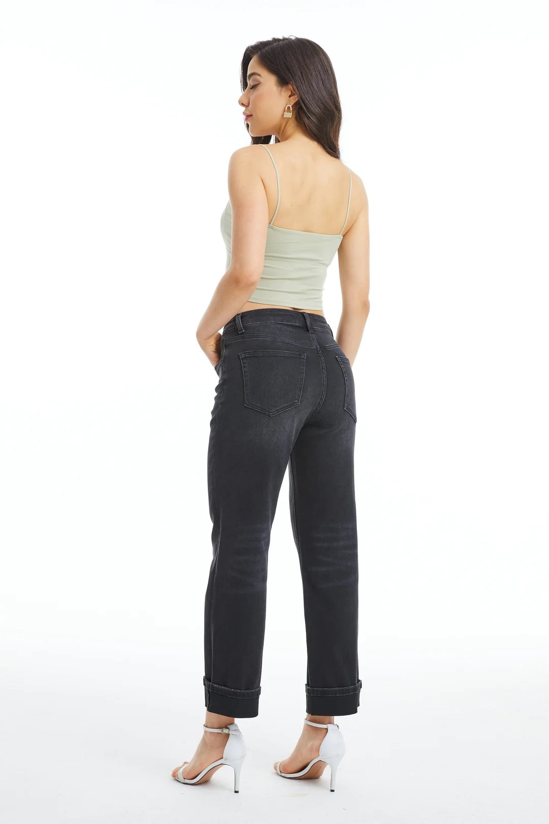 Kenni Crossover Jeans