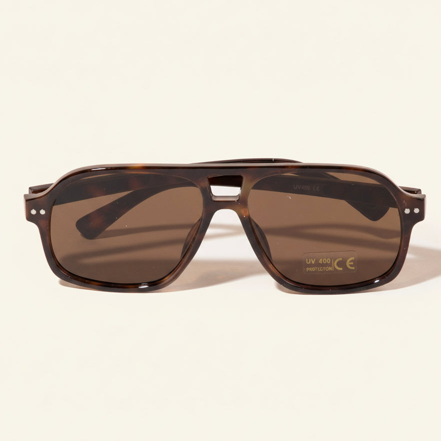 Lenni Aviator Sunglasses