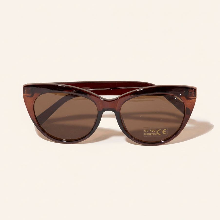 Vix Cat Eye Sunglasses