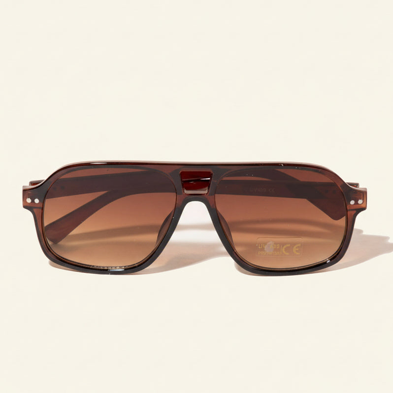 Lenni Aviator Sunglasses