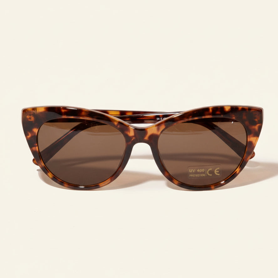 Vix Cat Eye Sunglasses