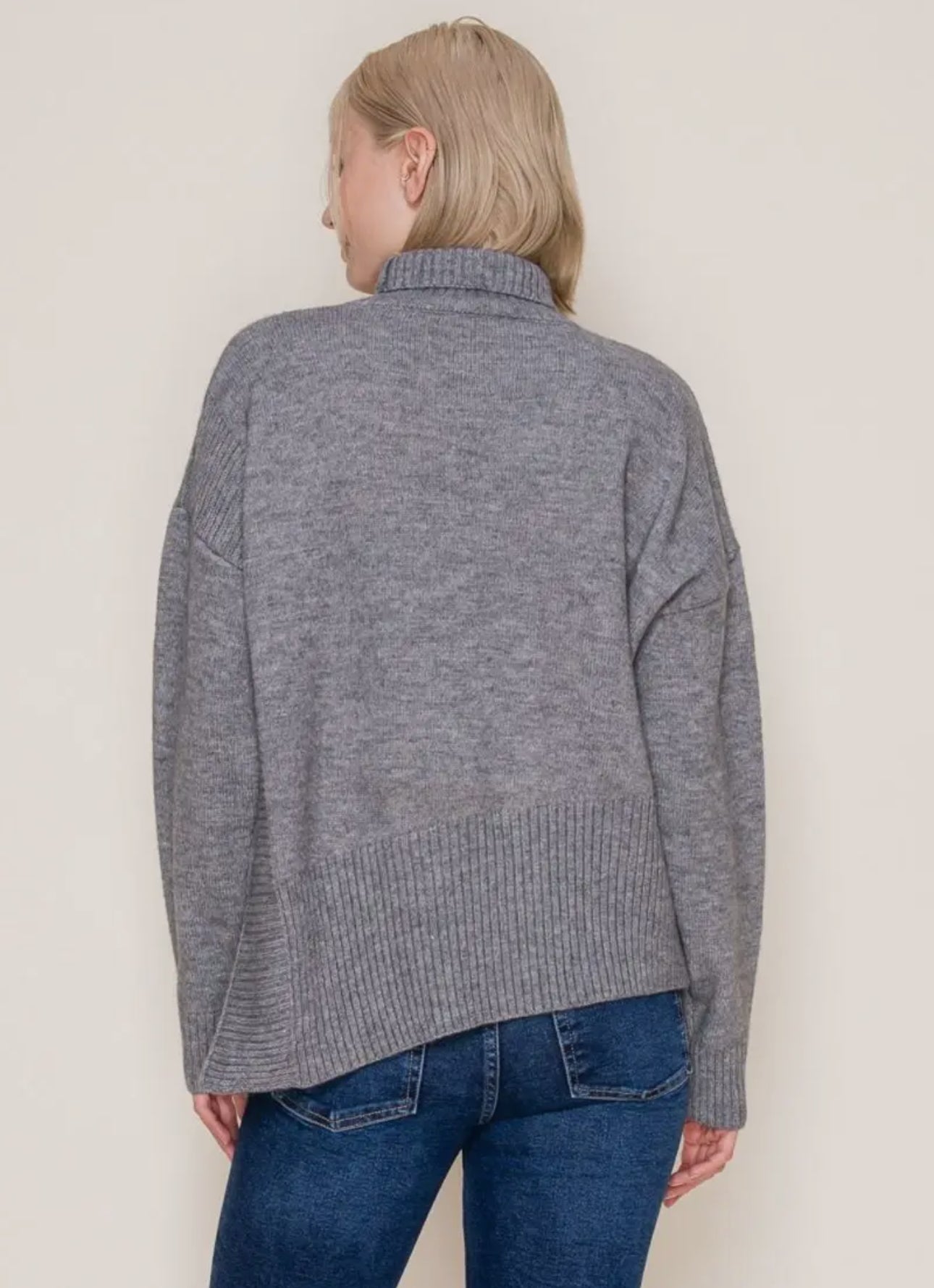 Leslie Knit Sweater