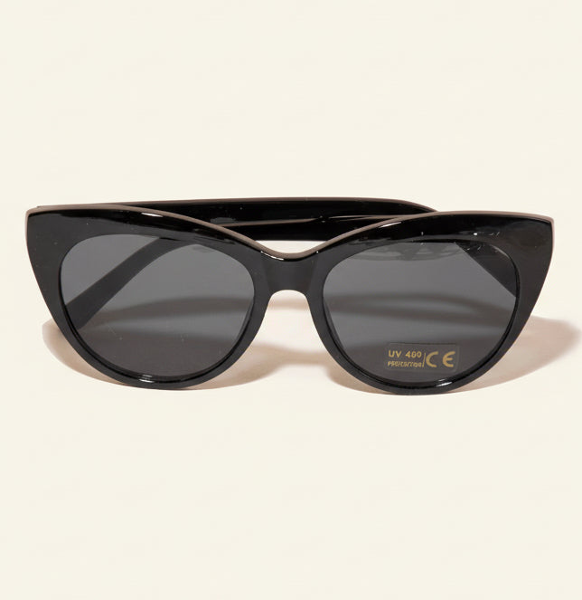 Vix Cat Eye Sunglasses