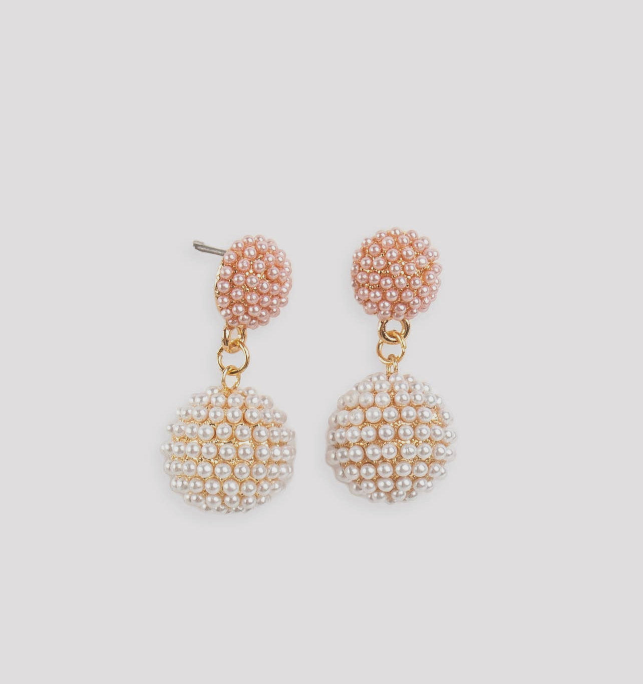 Talulah Pave Earring