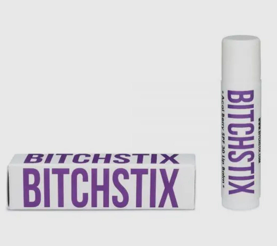 BITCHSTIX Organic Lip Balm