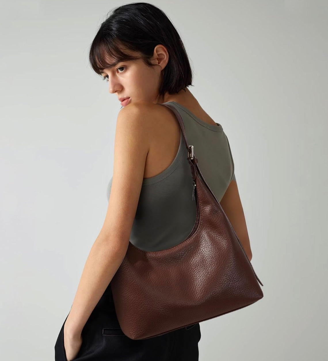Java Shoulder Bag