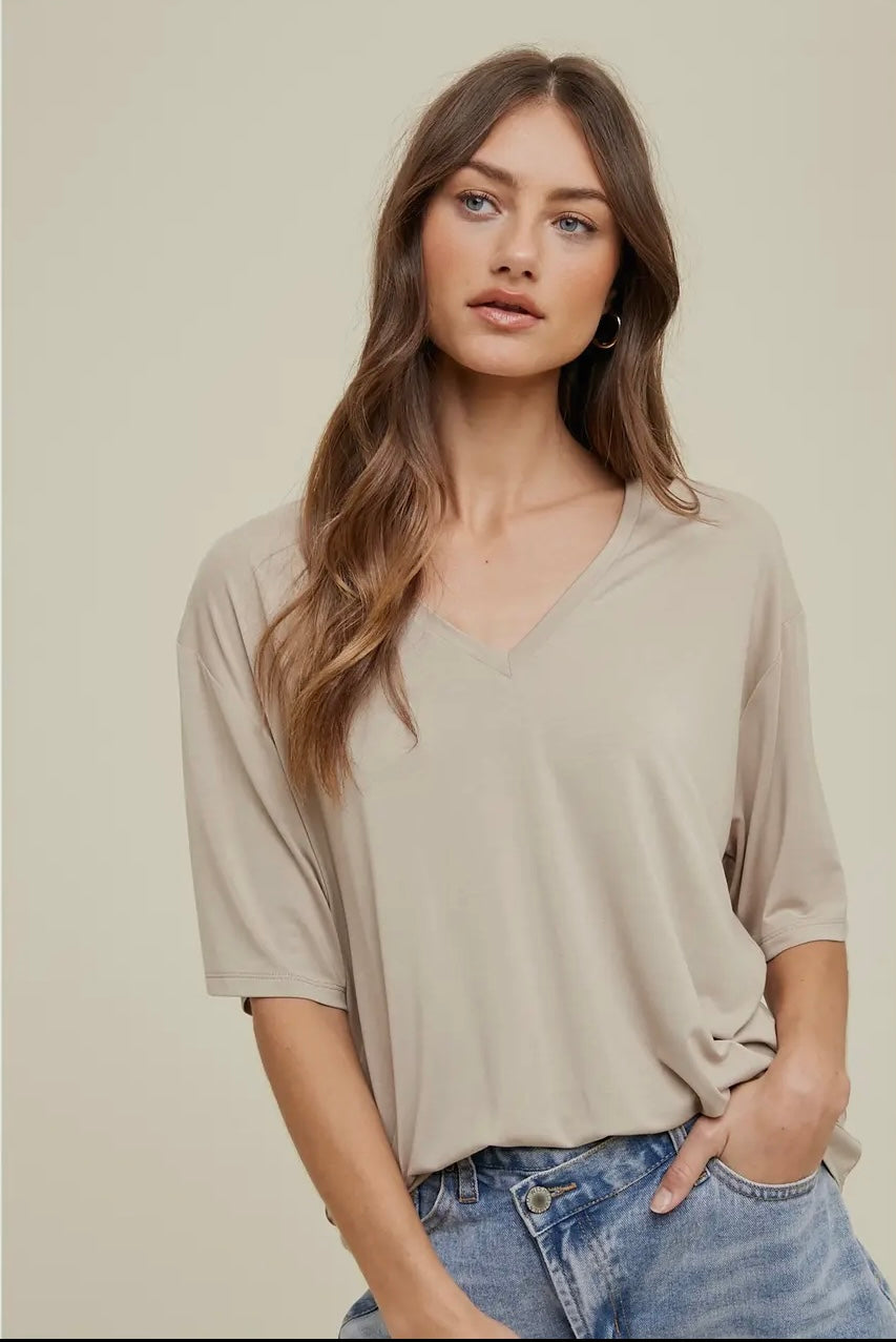 Nova V-Neck Top