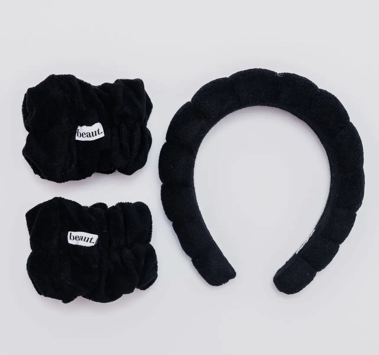 beaut. Bubble Headband Set