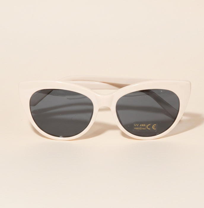 Vix Cat Eye Sunglasses