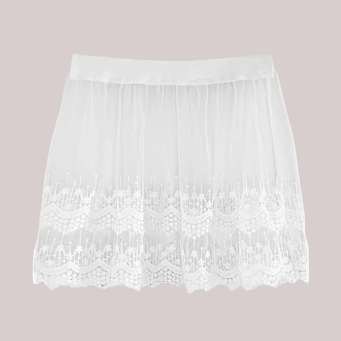 Boho Sheer Slip