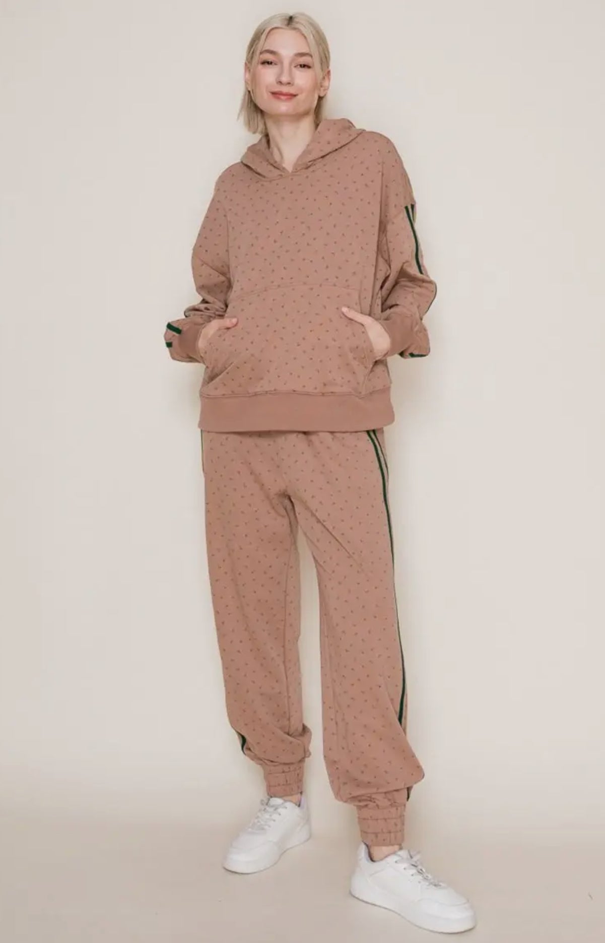 Teagan Blossom Hoodie