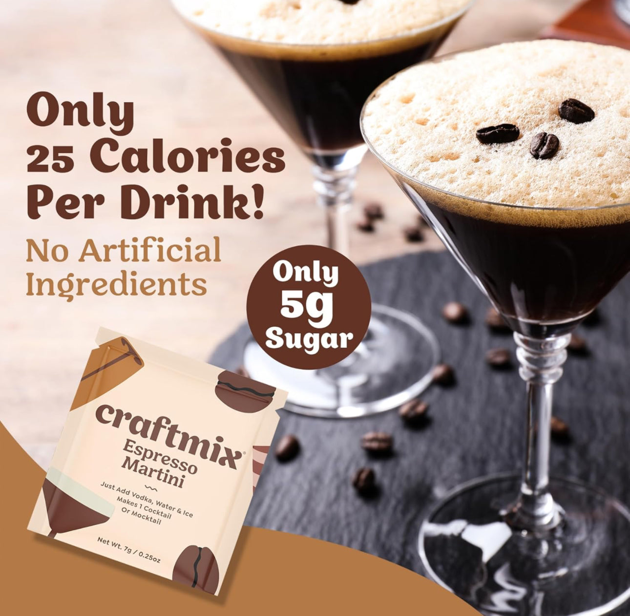 Espresso Martini Mix