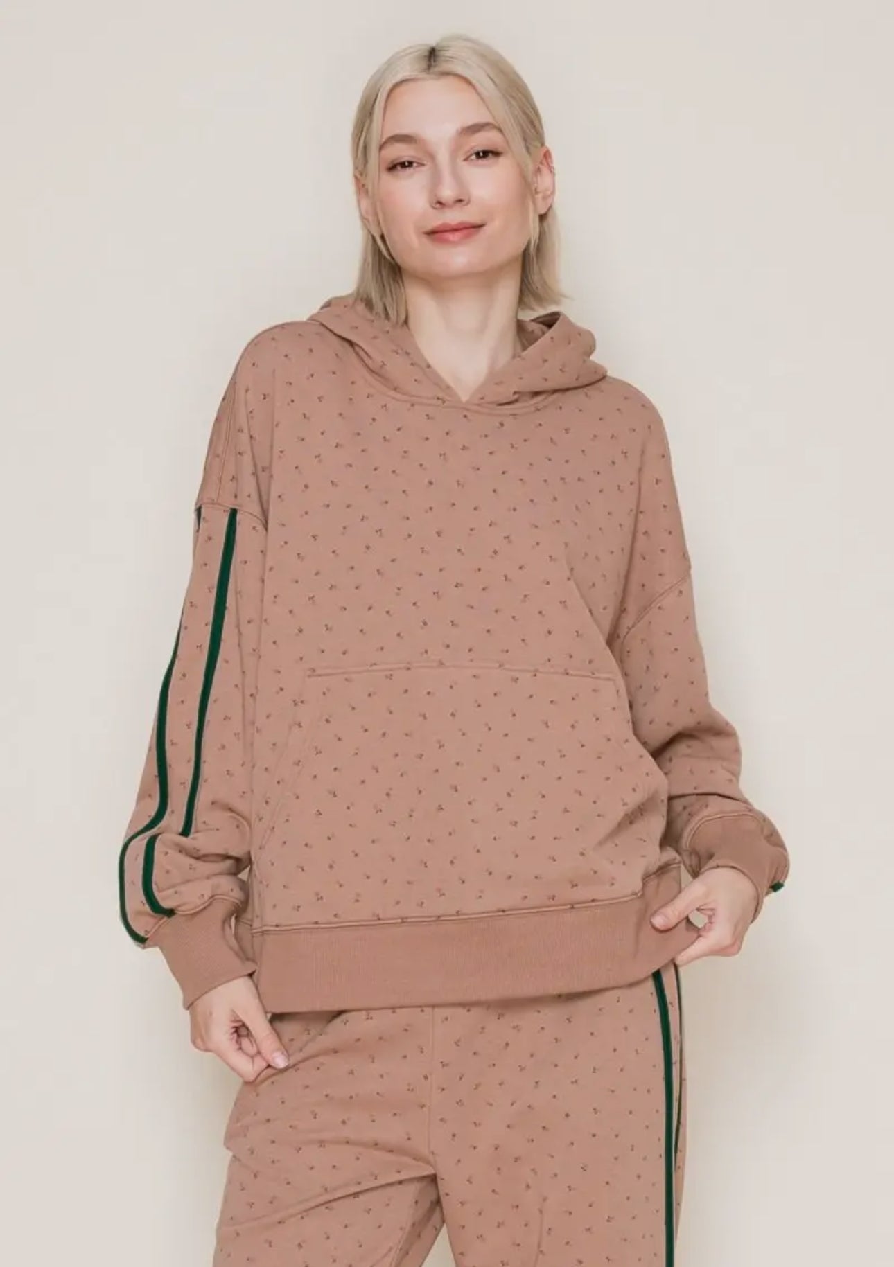 Teagan Blossom Hoodie