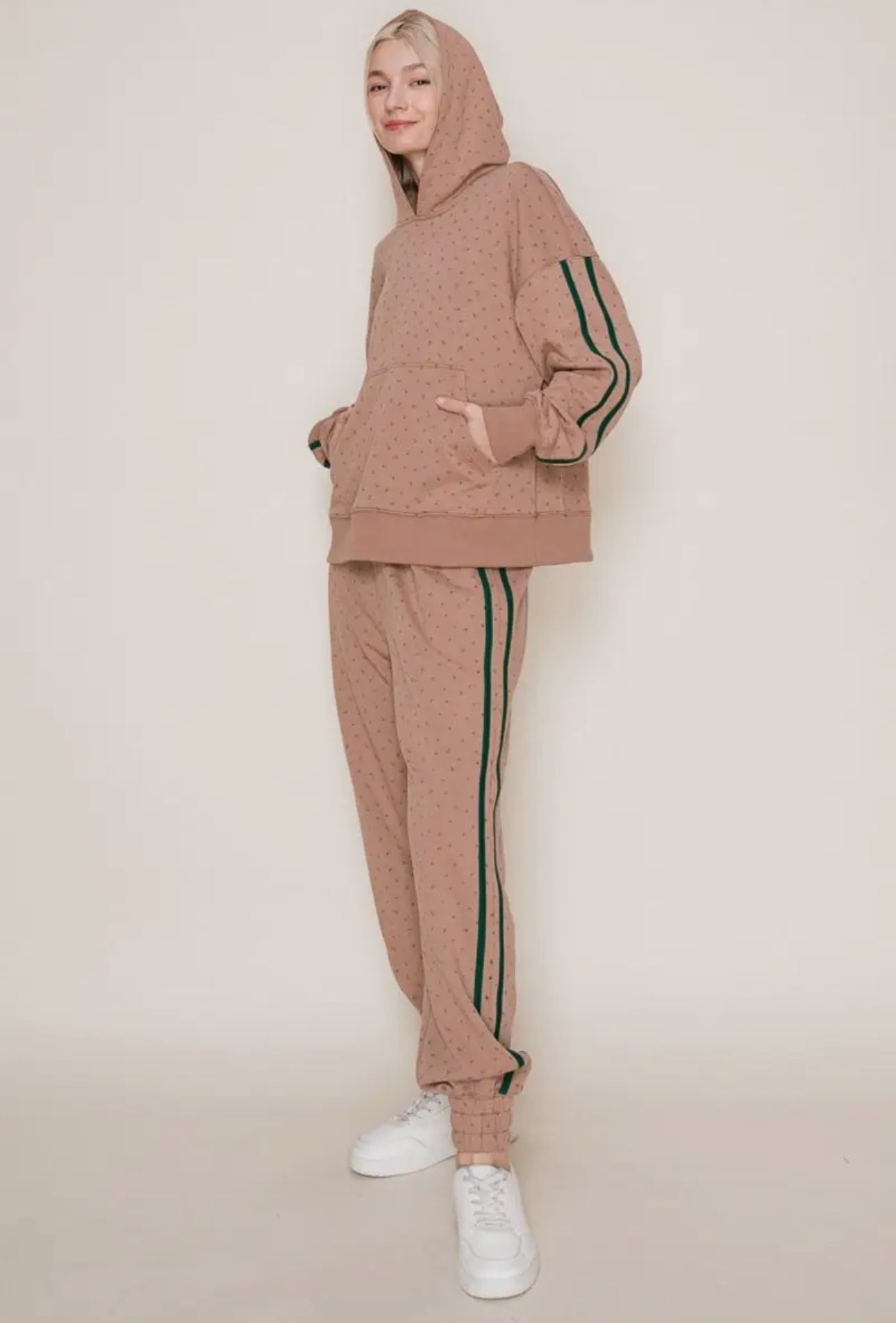 Teagan Blossom Joggers