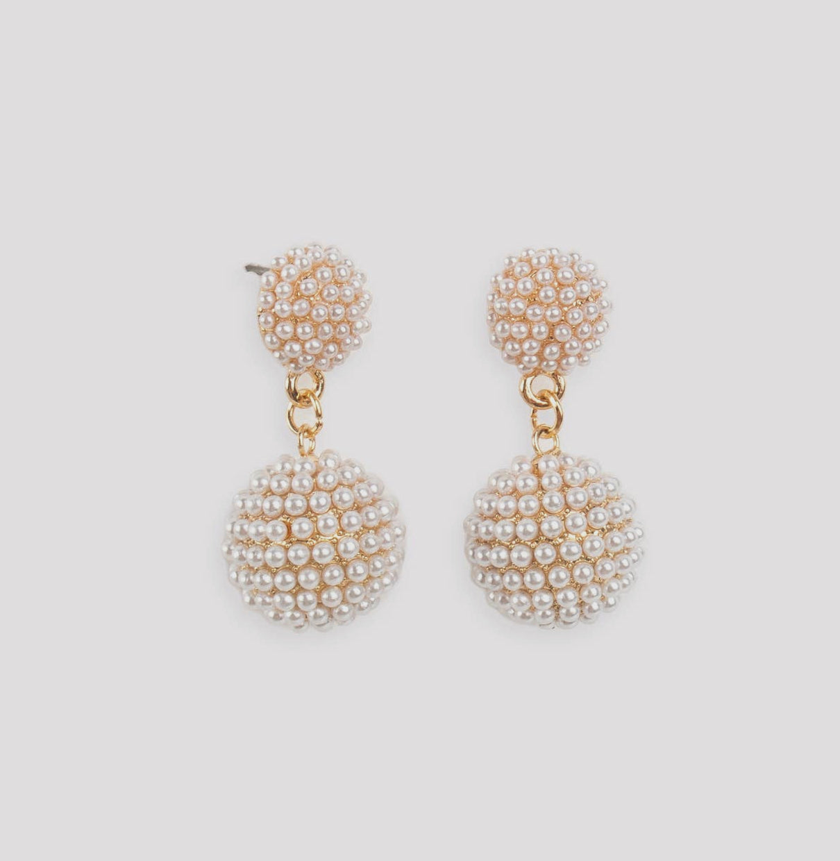 Talulah Pave Earring