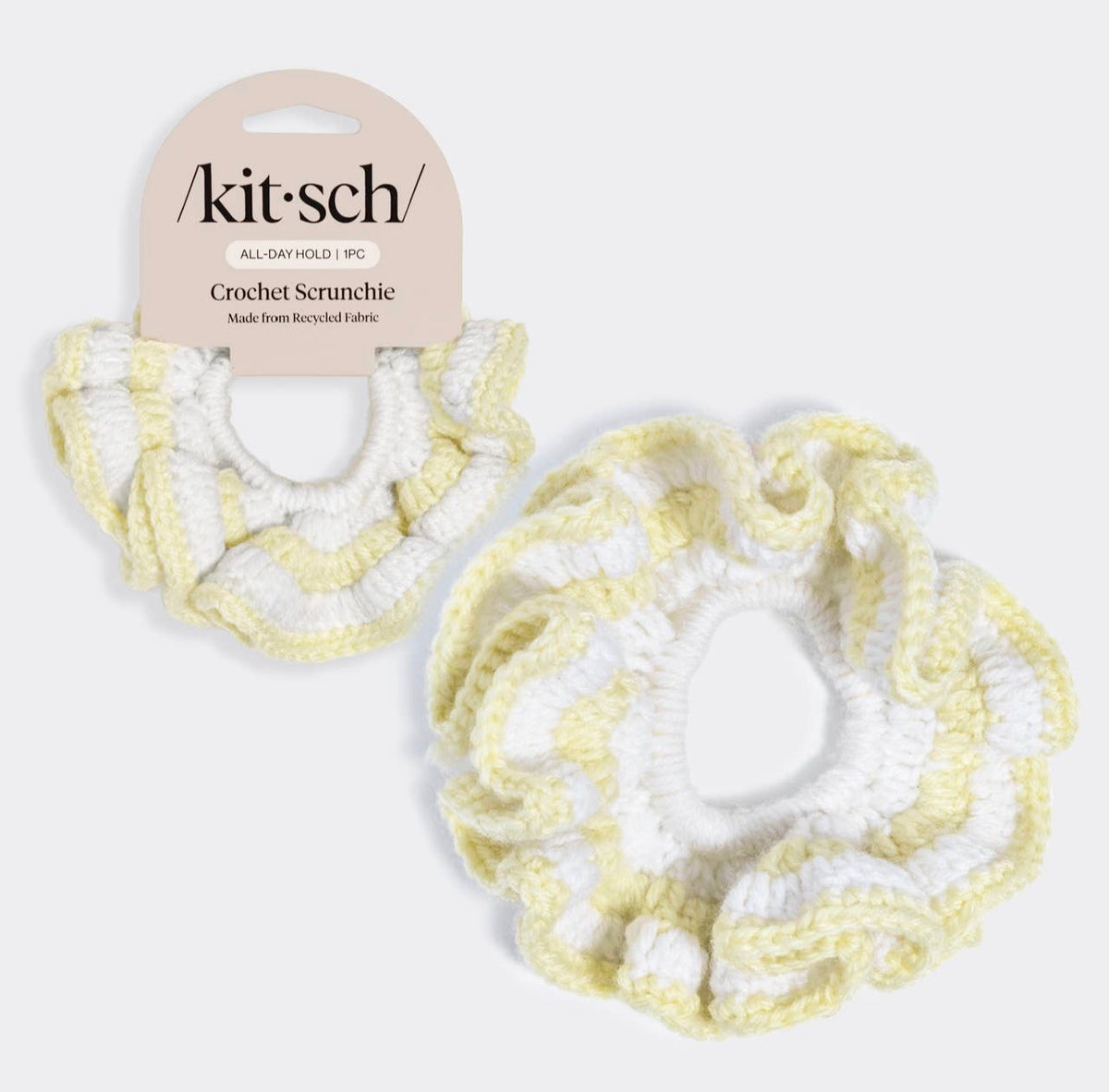 Crochet Scrunchie