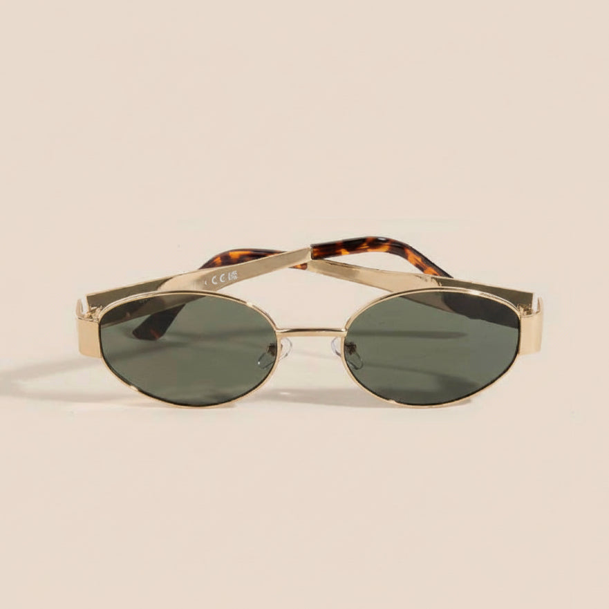 Gigi Oval Frames