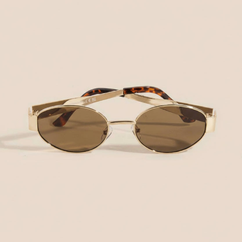 Gigi Oval Frames