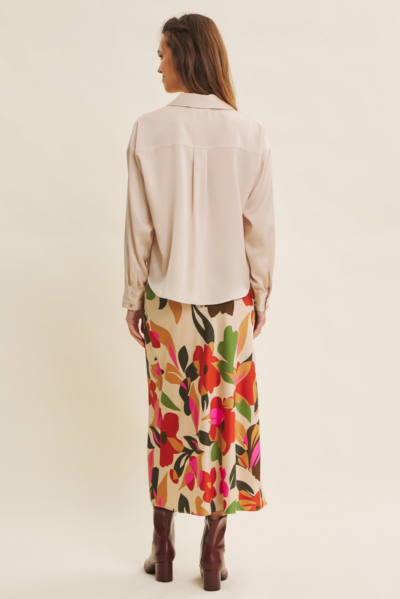 Sunday Sangria Skirt