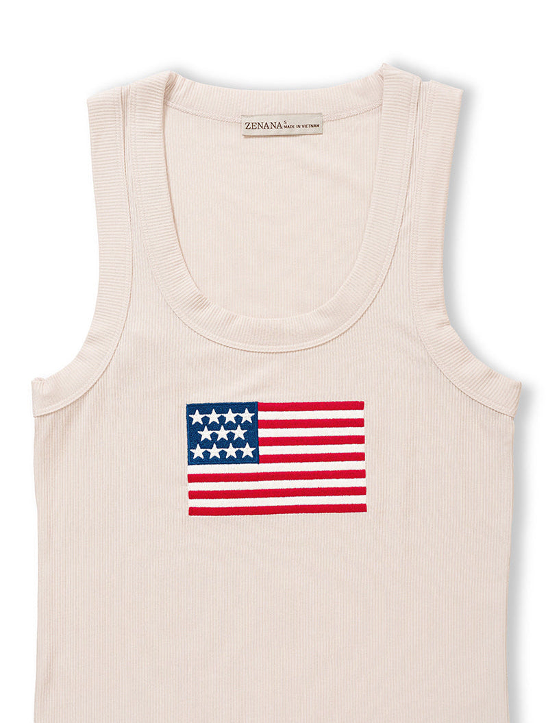 Americana Tank