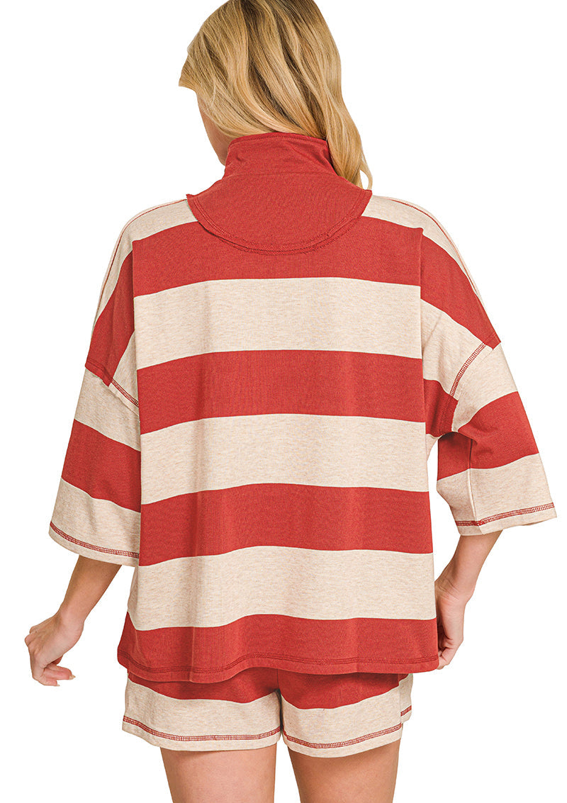 Layne Stripe Set