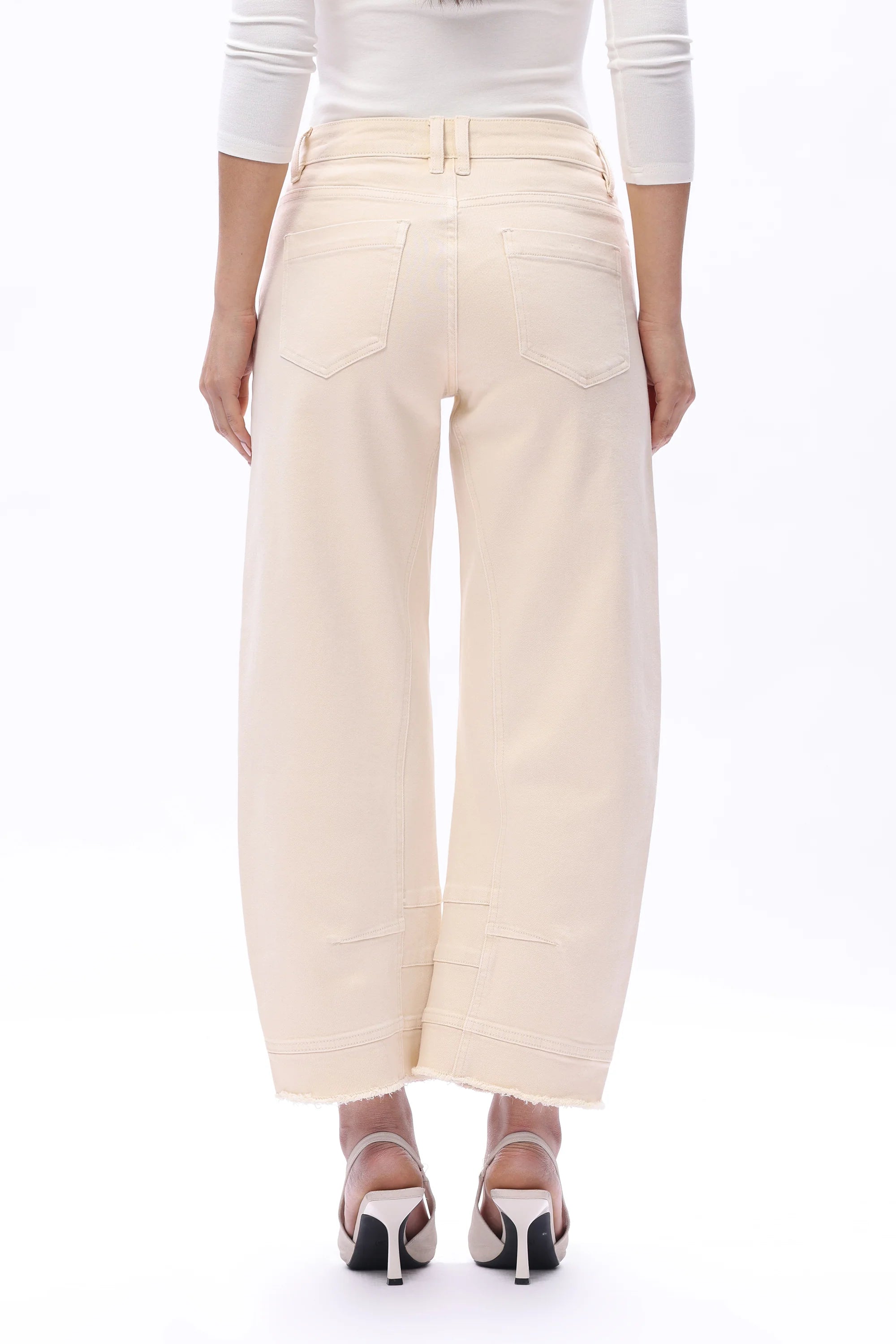 East Side Barrel Jeans