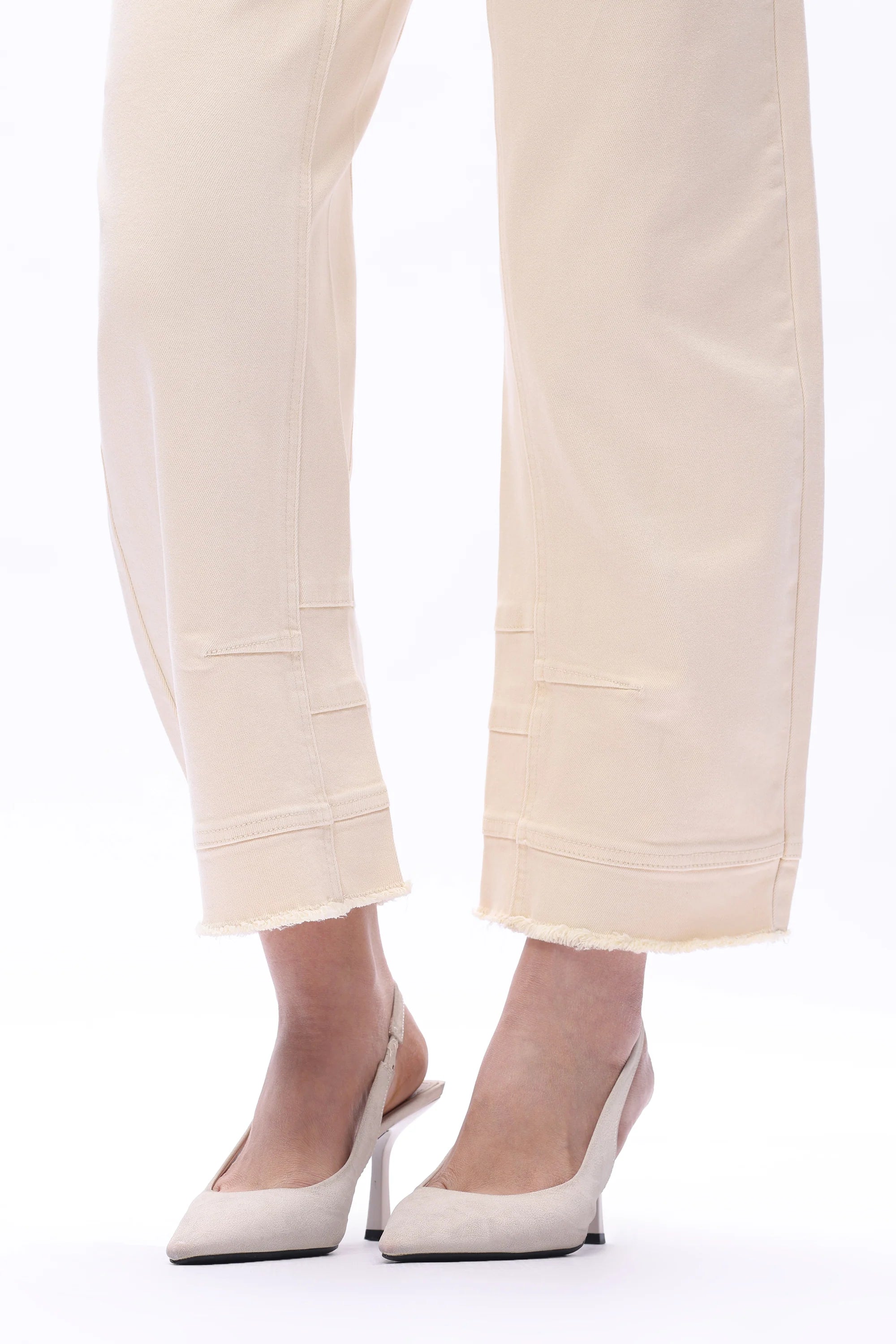 East Side Barrel Jeans