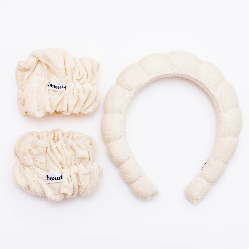 beaut. Bubble Headband Set